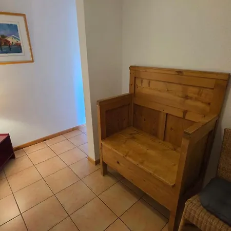Haus Am Whg 4 Apartment Zislow
