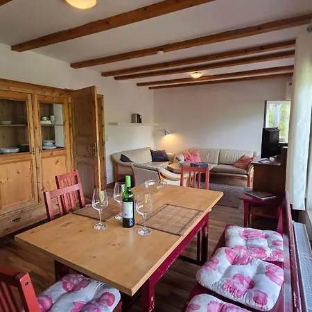 Haus Am Whg 4 דירה