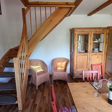 Haus Am Whg 4 דירה Zislow