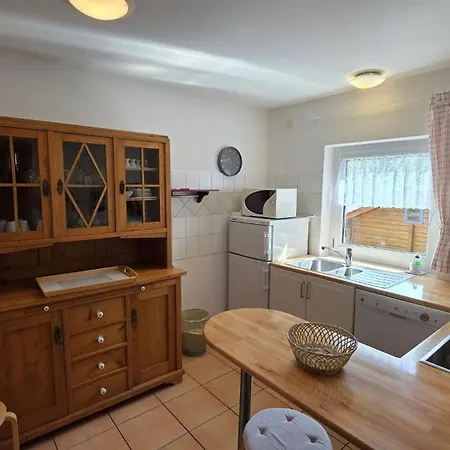 Haus Am Whg 4 דירה