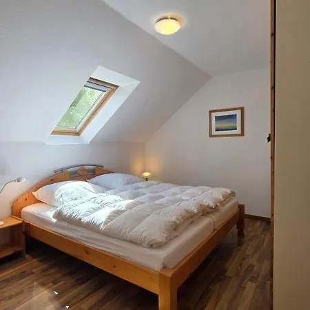 Haus Am Whg 4 דירה