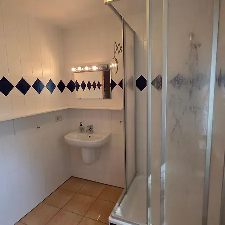 Haus Am Whg 4 דירה *