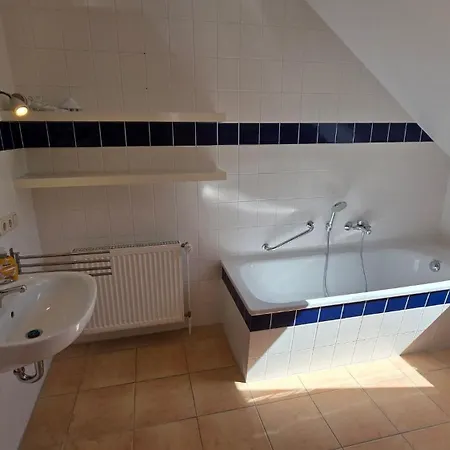 דירה Haus Am Whg 4 *