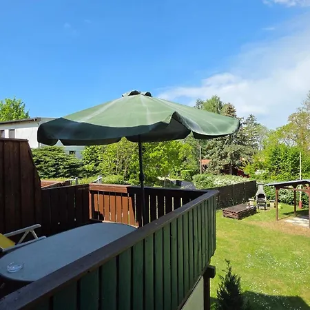 Haus Am Whg 4 דירה