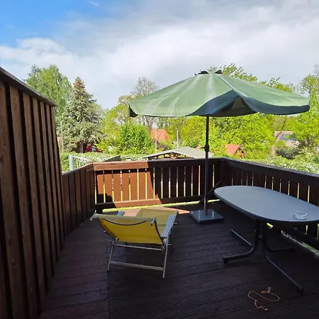 Haus Am Whg 4 דירה *