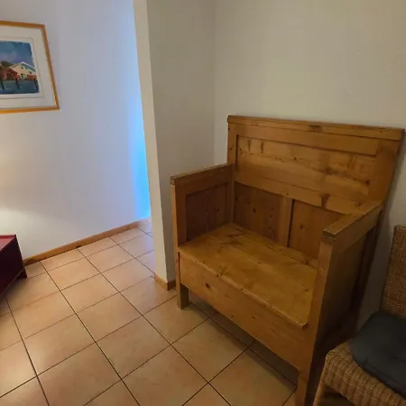 Apartment Haus Am Whg 4 *