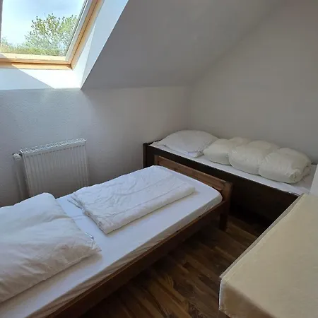 Apartment Haus Am Whg 4 *