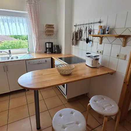Haus Am Whg 4 Apartment